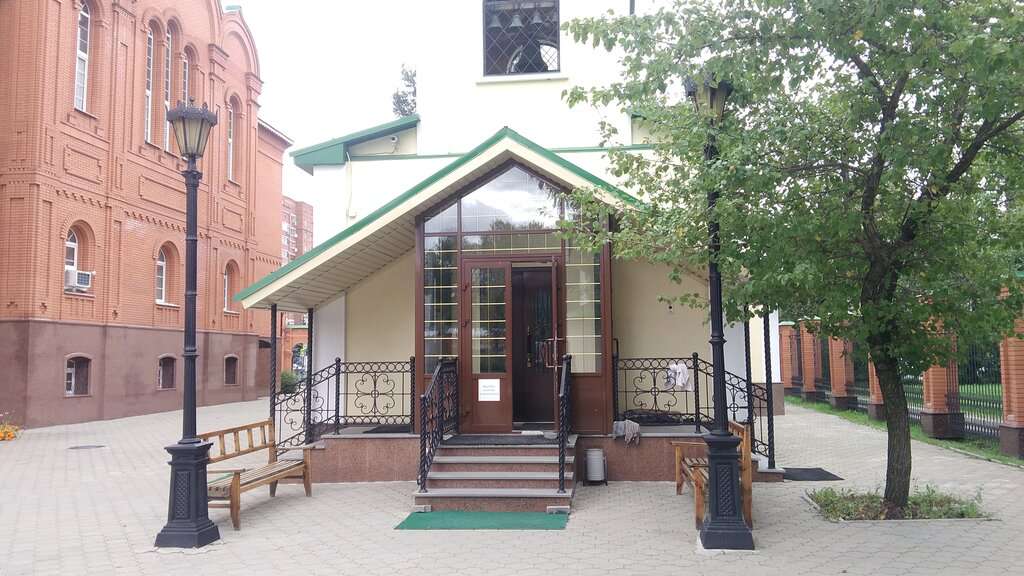 Церковь Николая Чудотворца