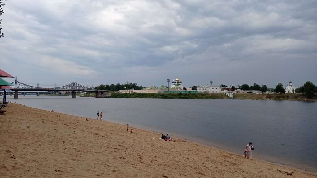 Заволжский парк