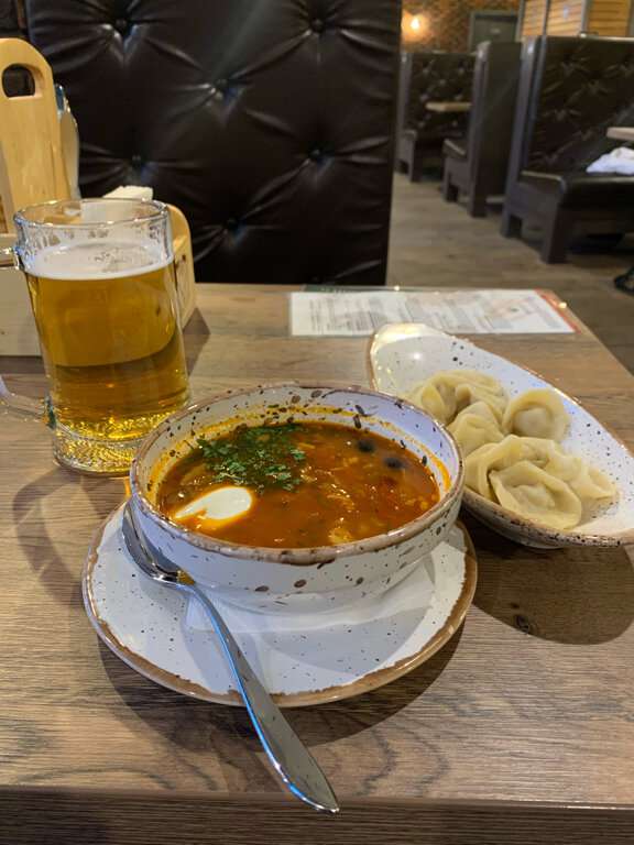 Амбарные бани