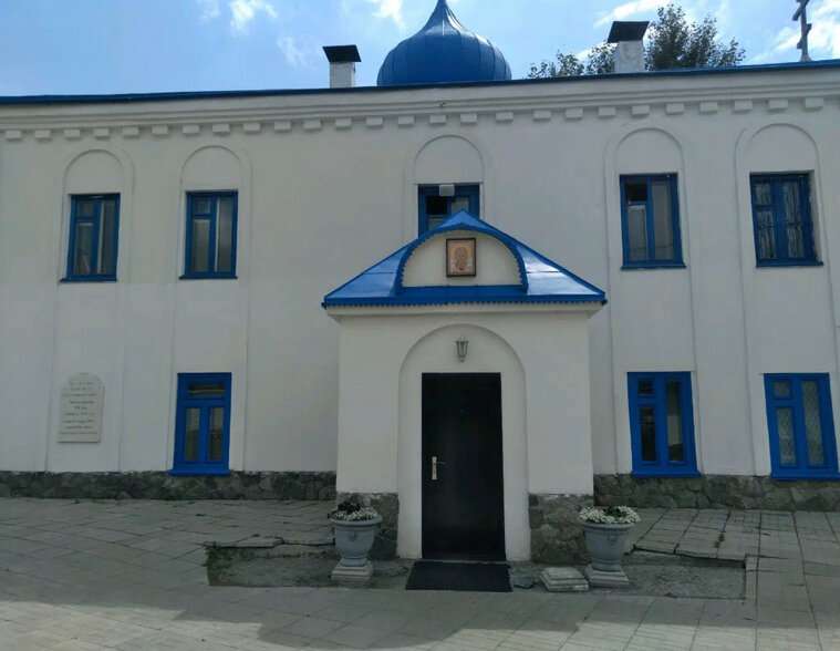 Одигитриевский женский монастырь