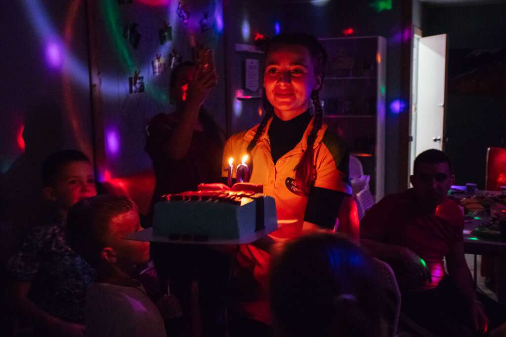 Корпорация праздников