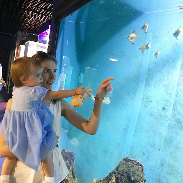 Океанариум