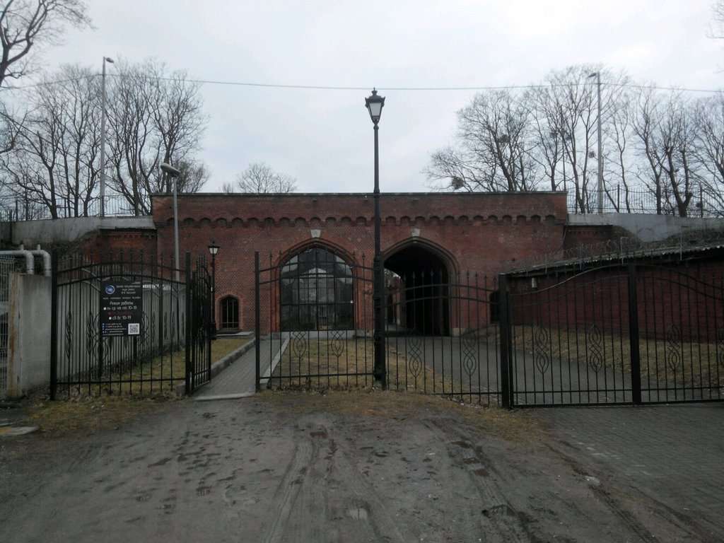 Калининградский планетарий имени Ф.В. Бесселя