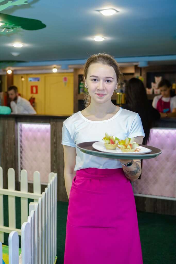 Семейное кафе