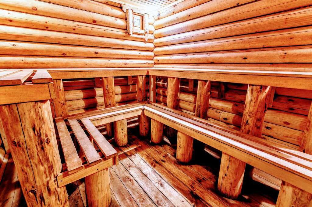 Бани в русском стиле