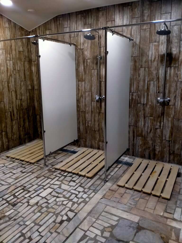 Общественная Баня