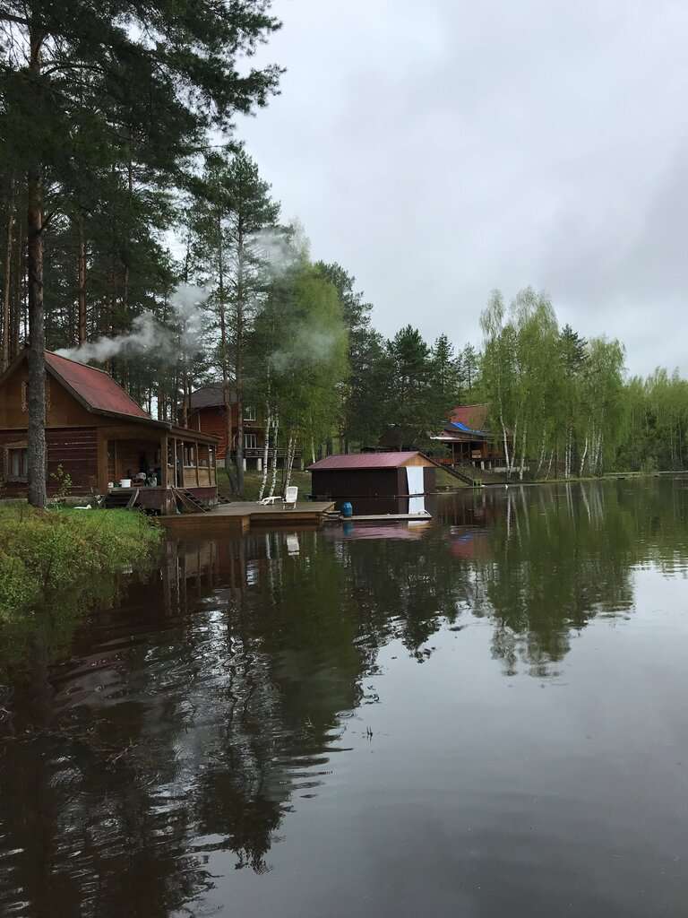Гостевой дом Нёмда