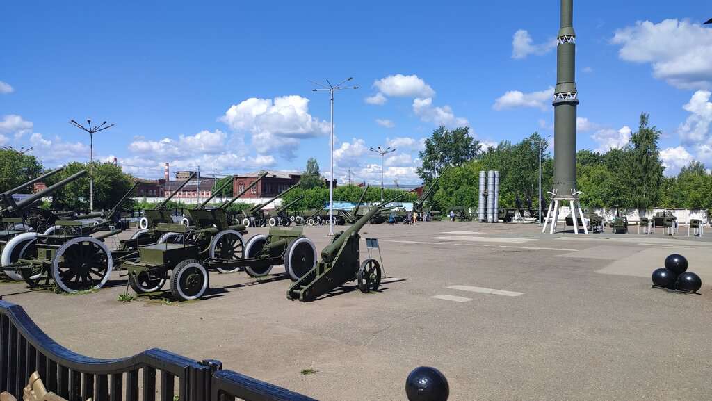 Музей Мотовилихинских заводов