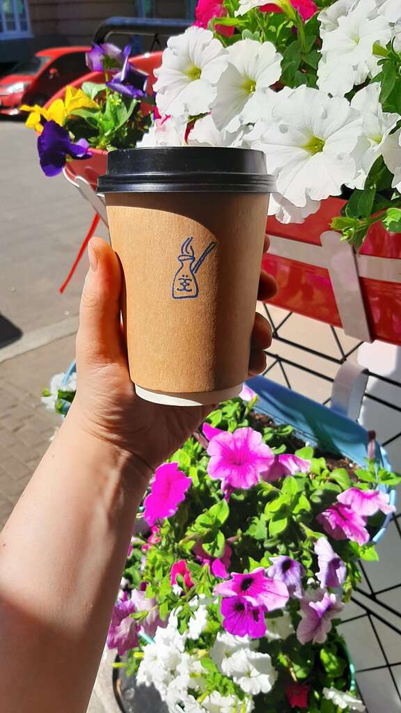 Зёрна Кофейный клуб