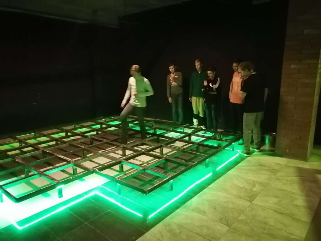 Квест-шоу Железяки Элизиум