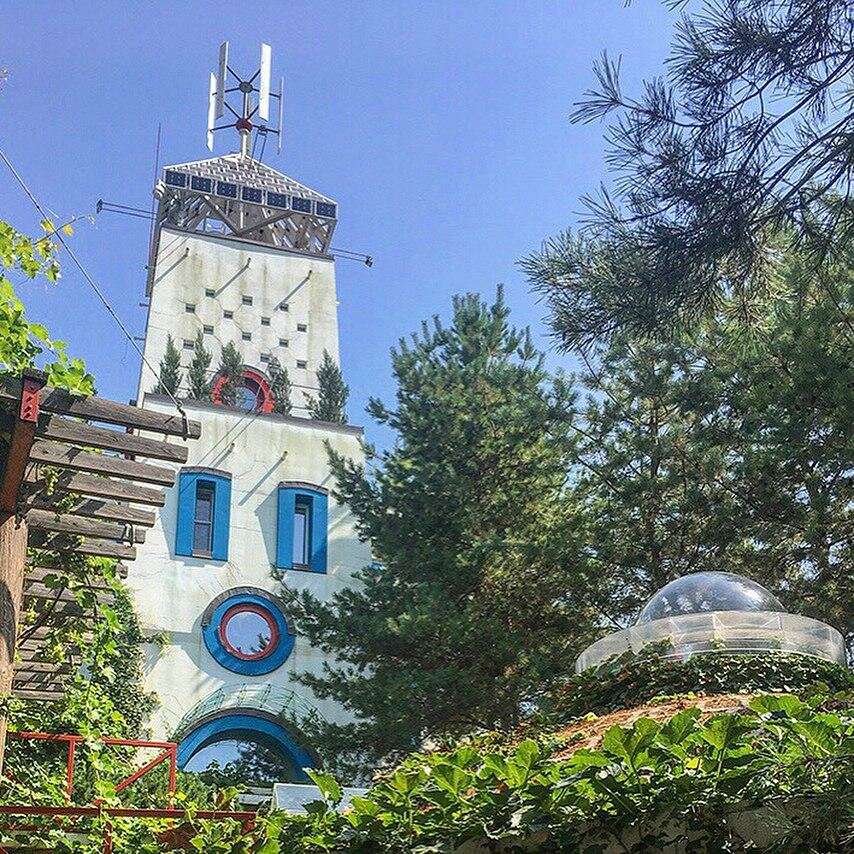 Дом архитектора