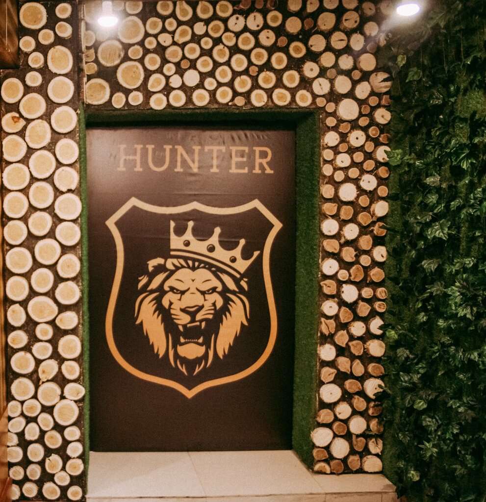 Hunter доставка шашлыка и готовой еды