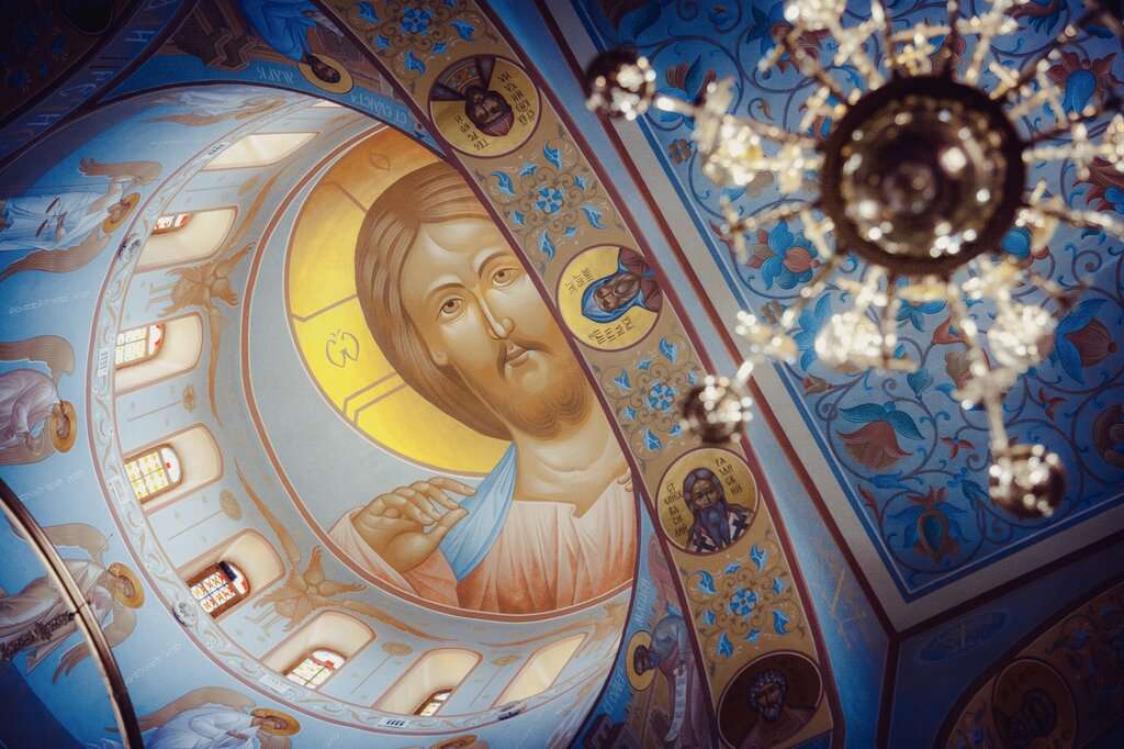 Православный храм