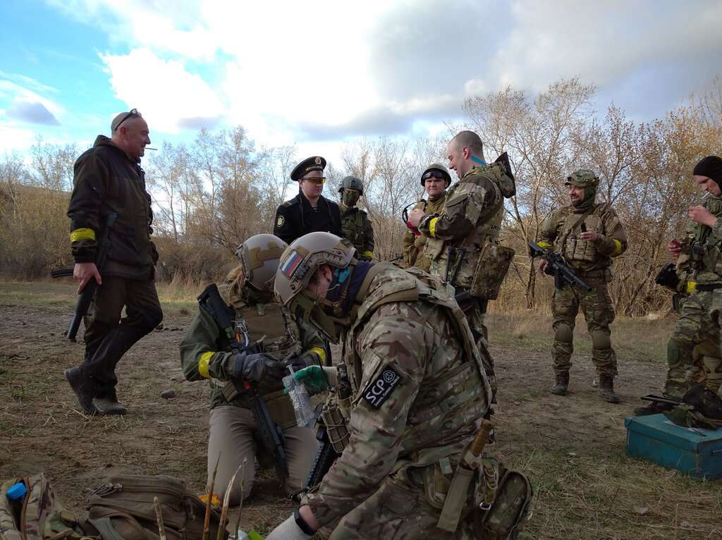 Тактический парк Звезда