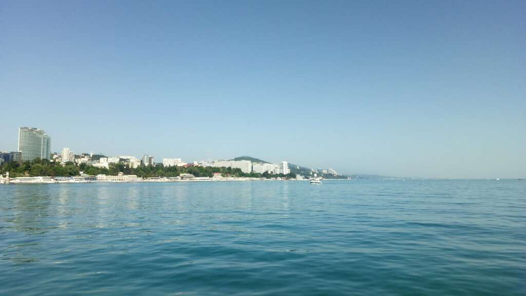 Морской Порт Сочи