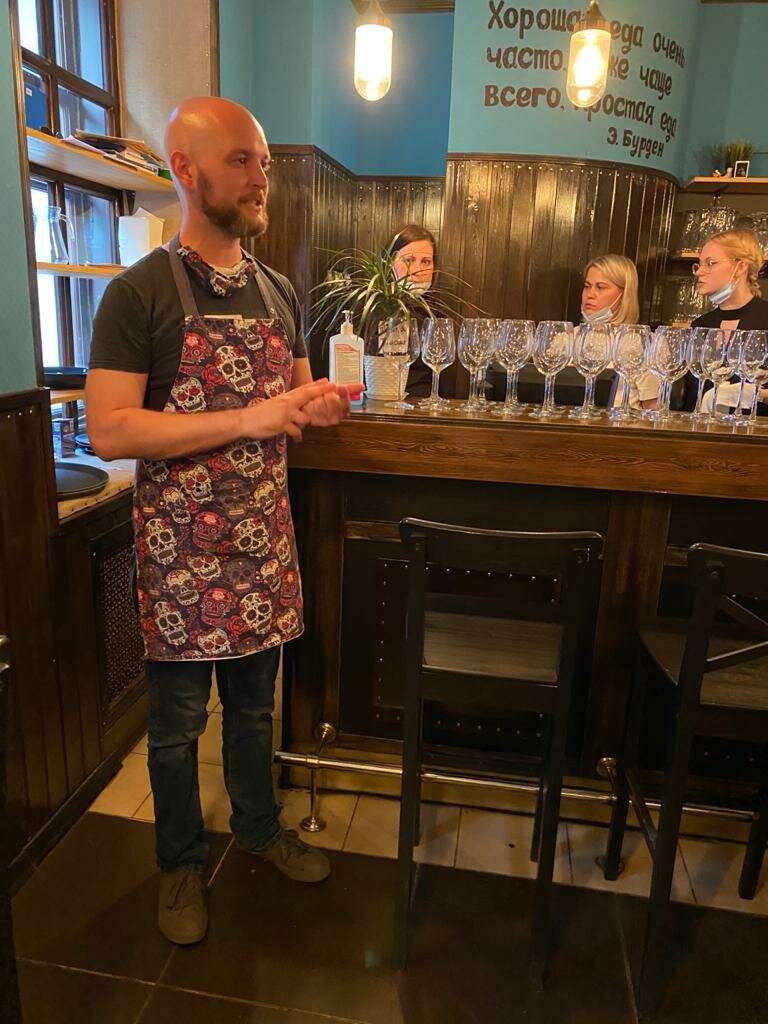 Гастро-театр-бар Пробы