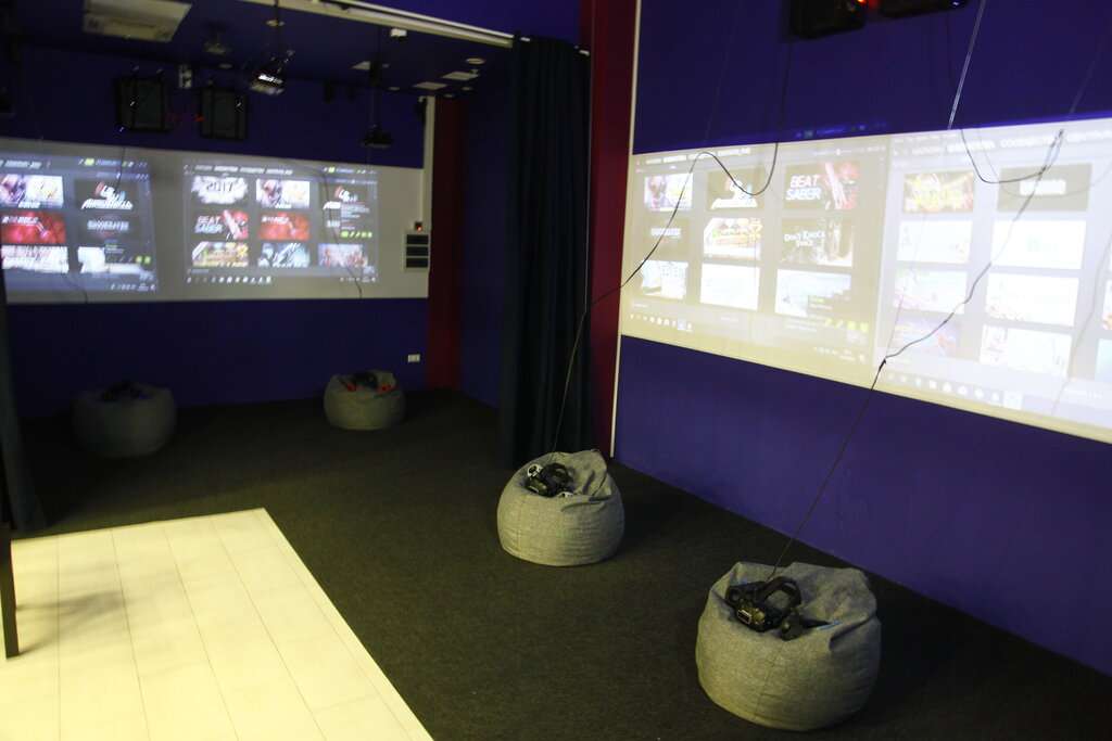 VRCenter