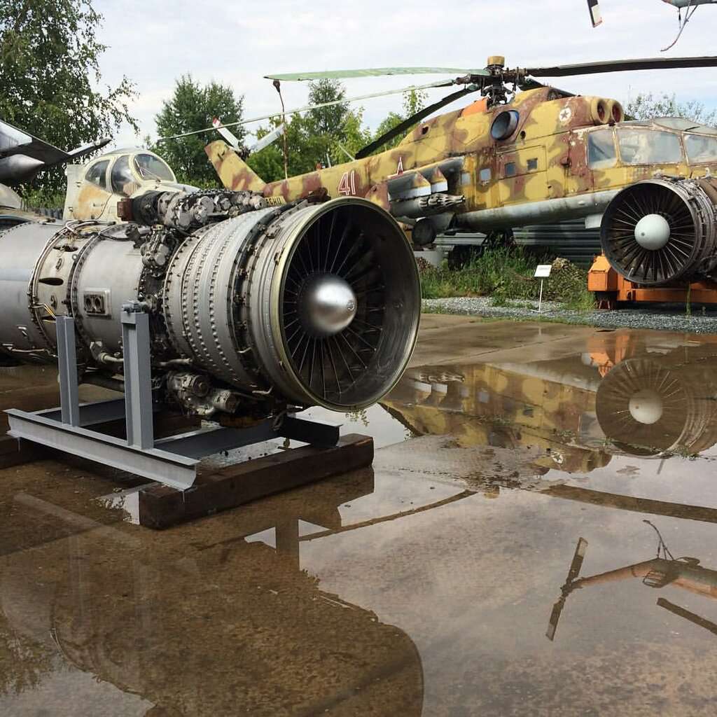 Музей авиации