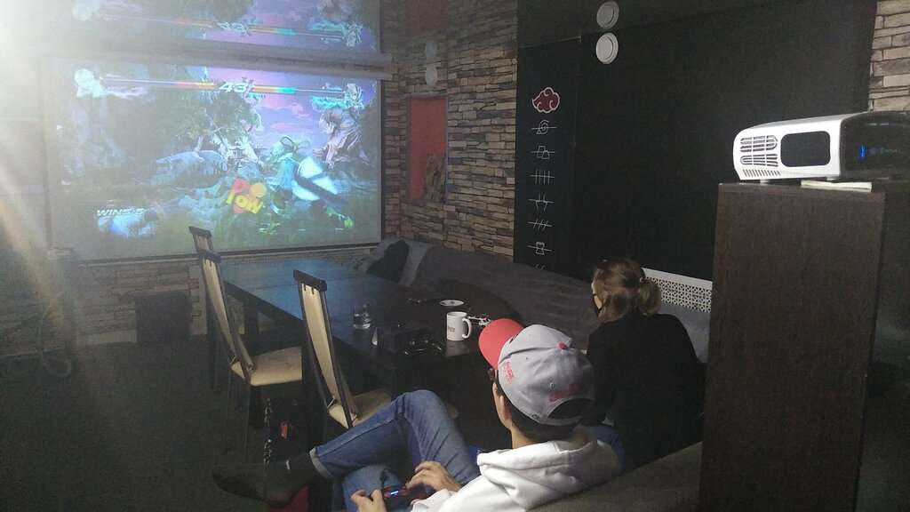 Тайм-кафе Твоя Атмосфера