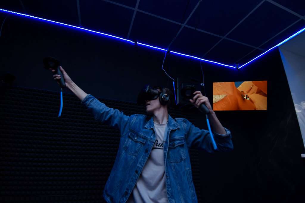 VR-парк Скай Арена