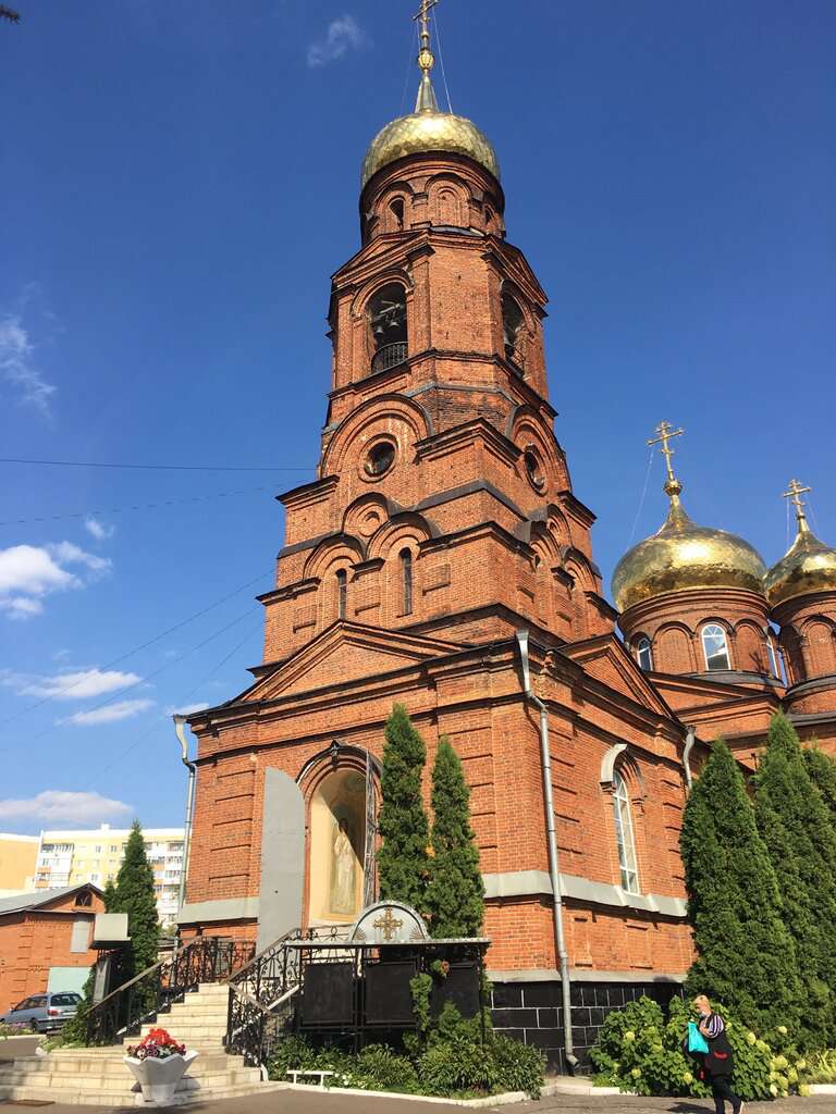 Церковь Николая Чудотворца