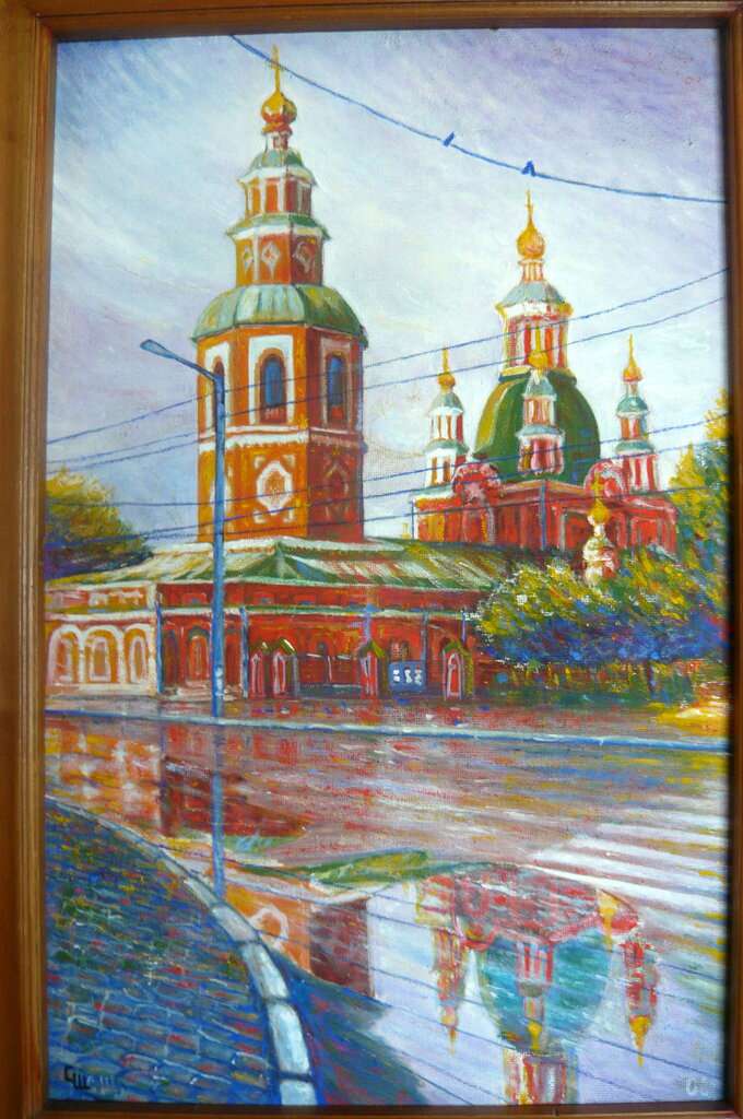 Кафедральный собор Покрова Пресвятой Богородицы