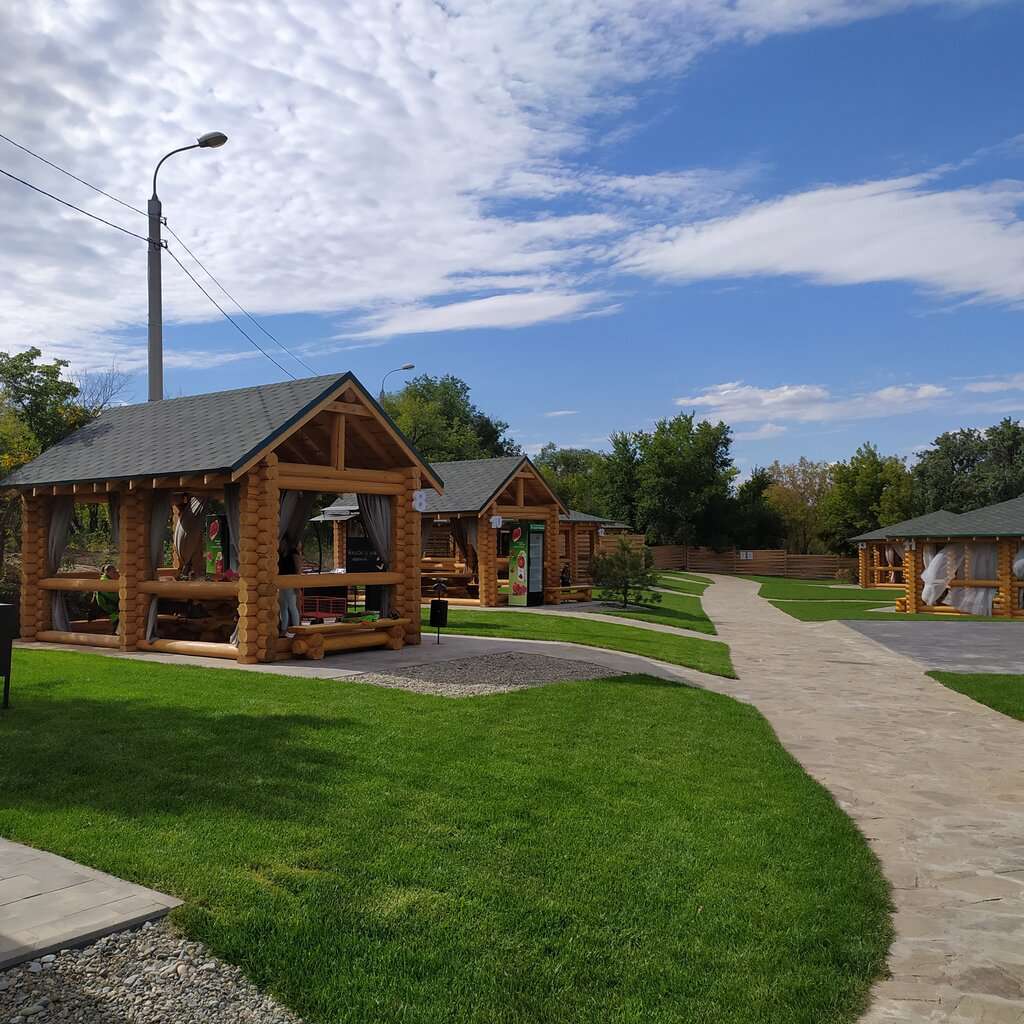 Ангарский экопарк