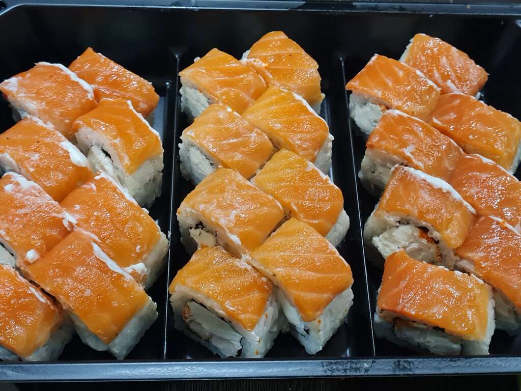 Friends Фуджи Суши