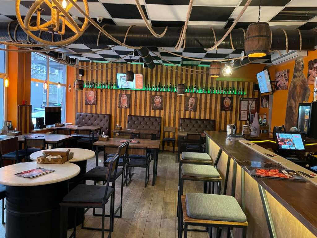 Хмельной повар