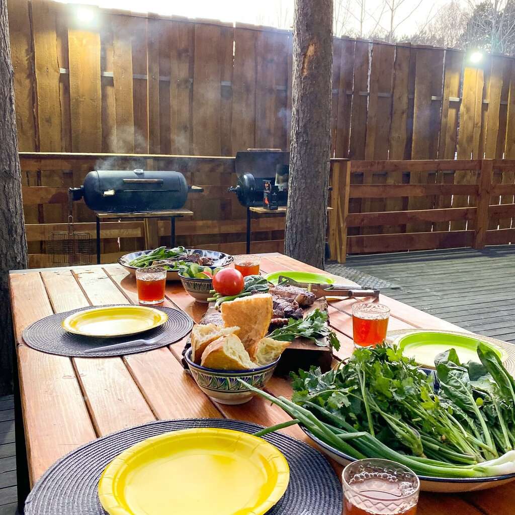 Академус - гриль парк