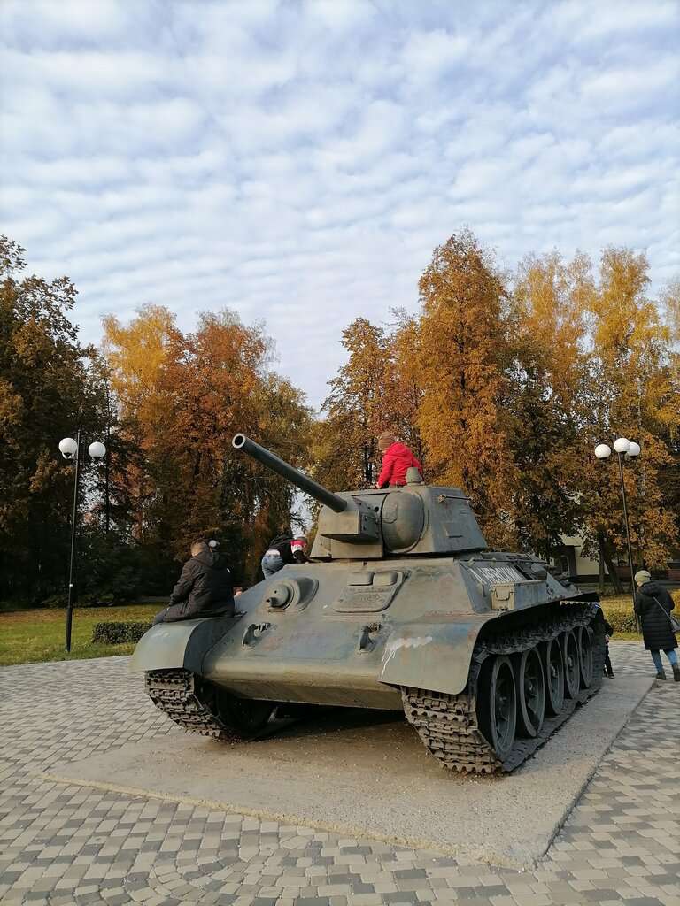 Набережная Кировского района