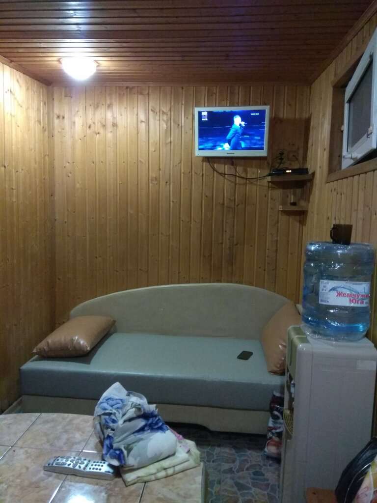 Баня на ясном