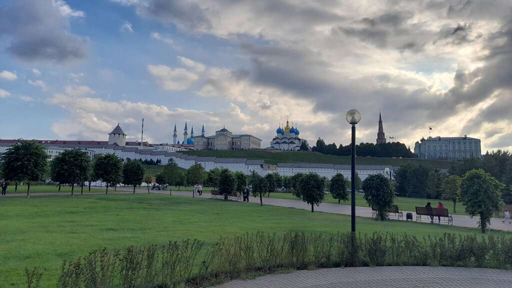 Колокольня Богоявленского собора