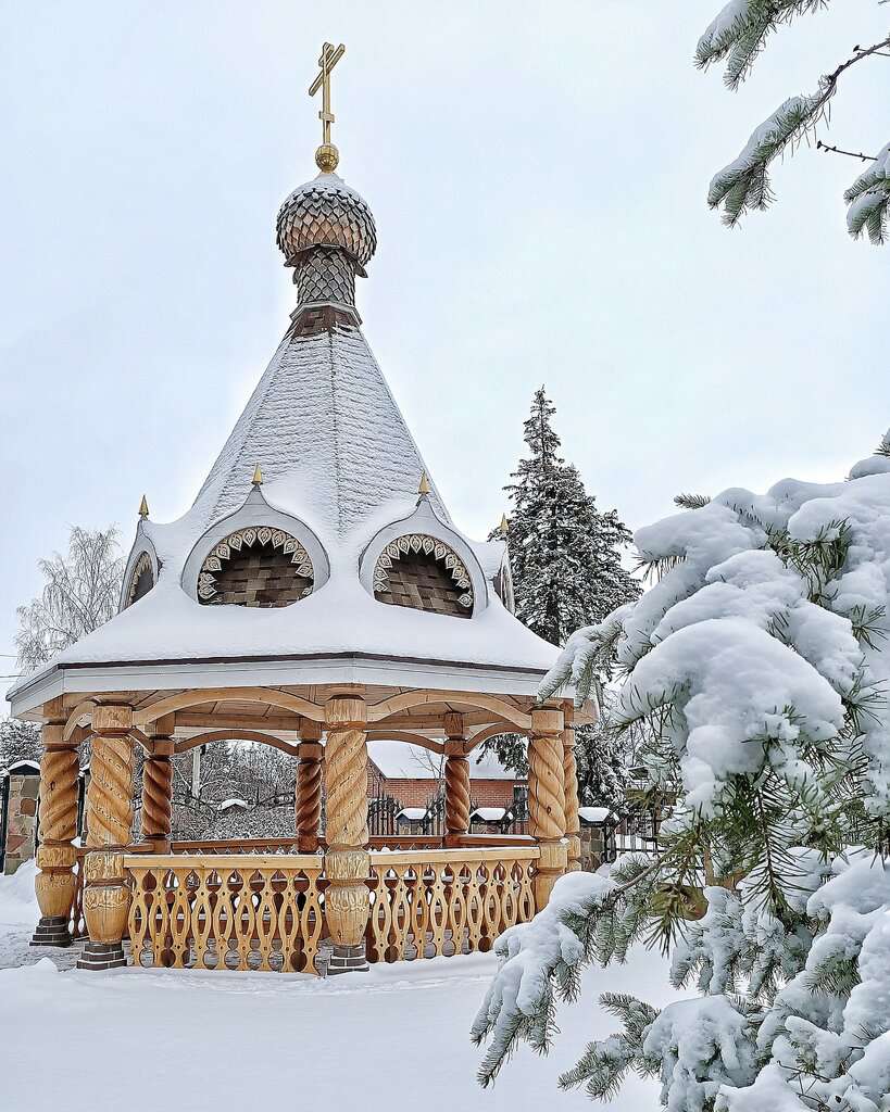 Церковь Вознесения Господня