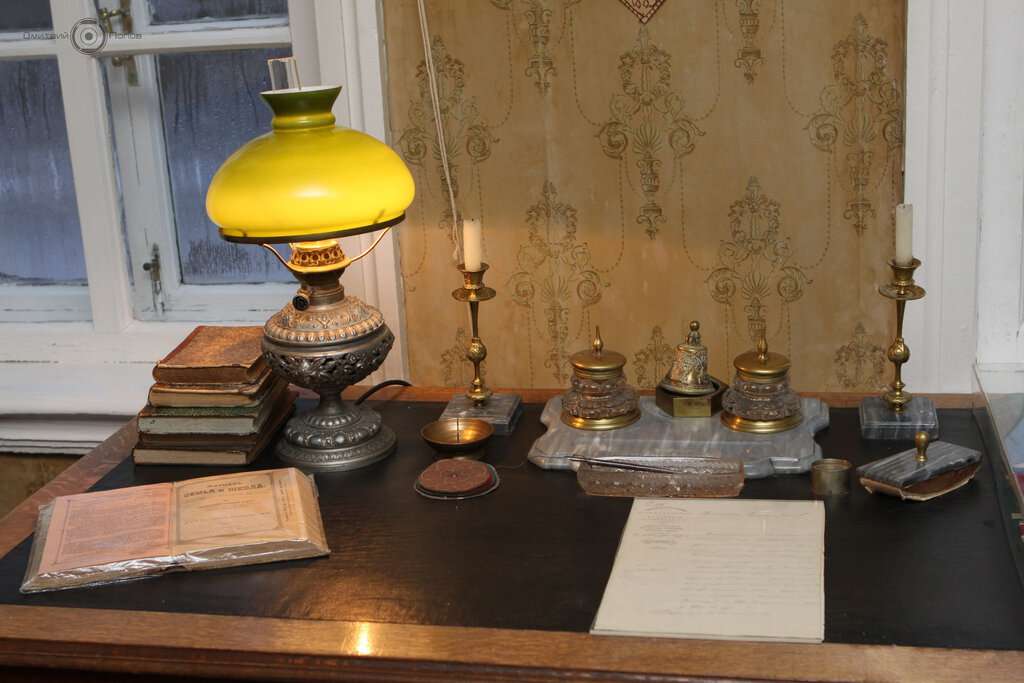 Дом-музей В.И. Ленина