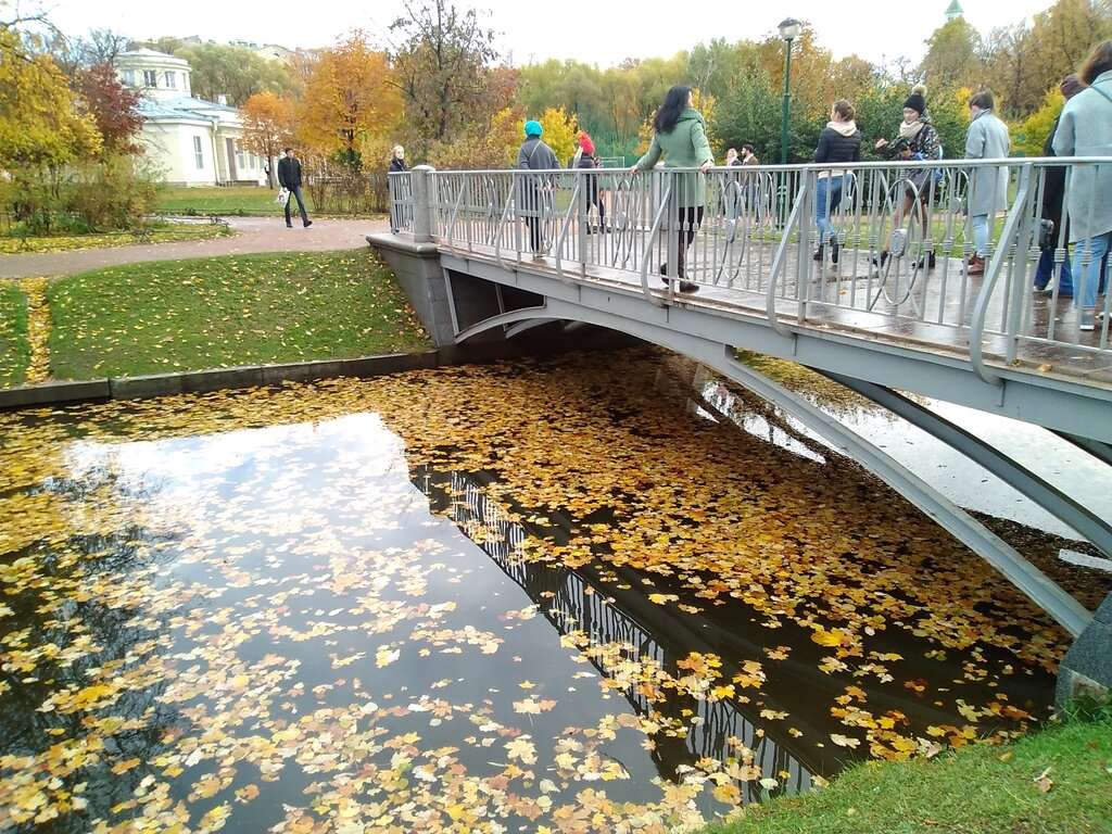 Таврический сад