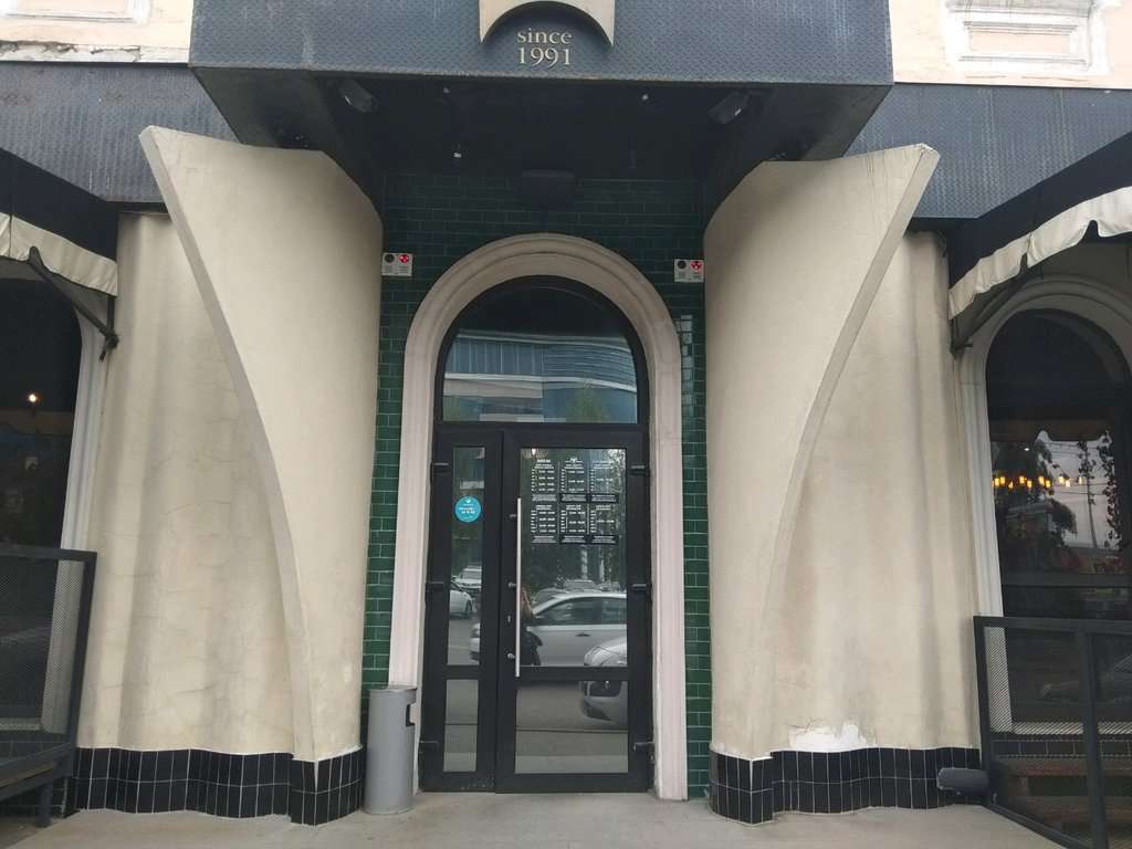 Jagger bar