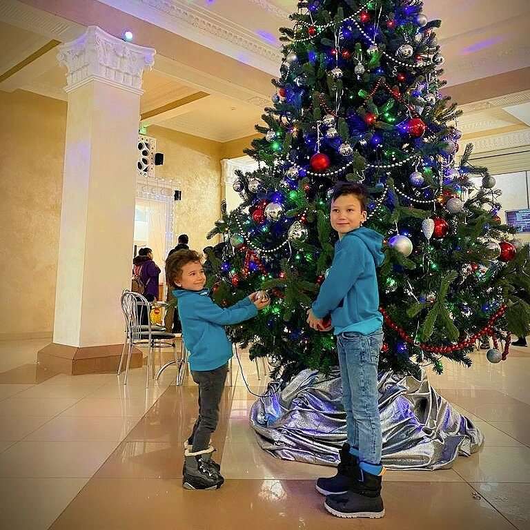 Здание кинотеатра Родина