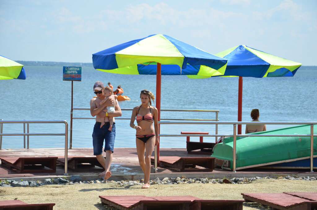 Солнечный берег