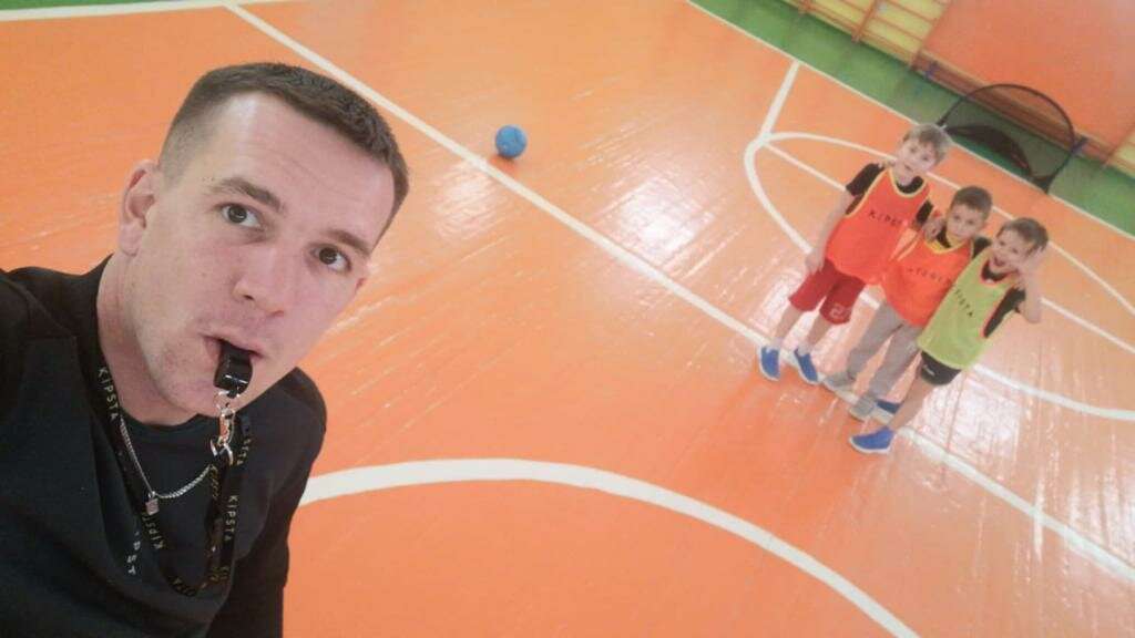 Детская Футбольная школа Победа