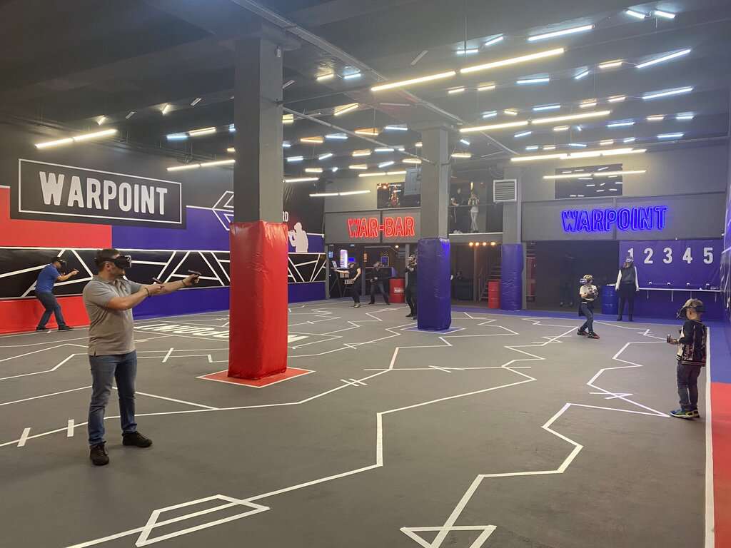 Warpoint Arena