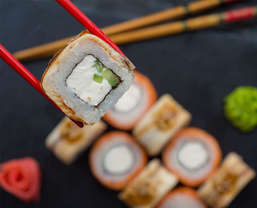 Японский домик