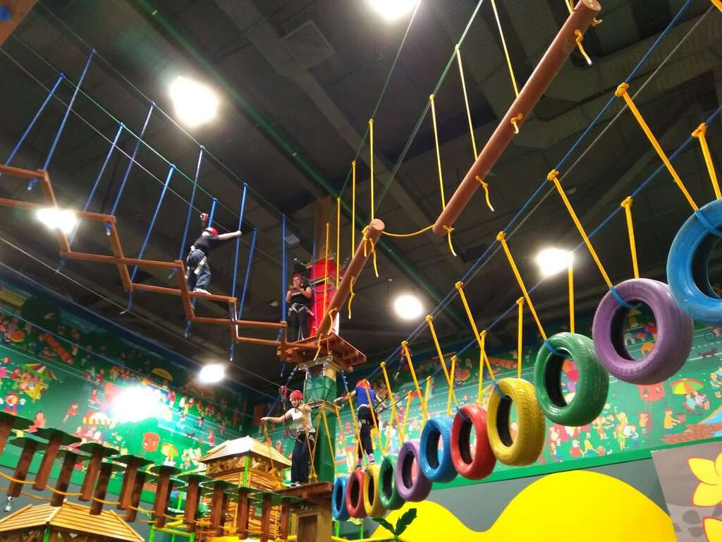 Экстрим-парк Отрыв