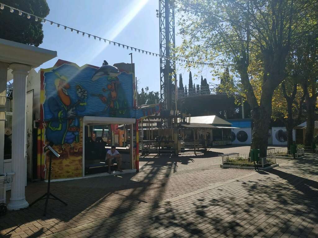 Пневматический тир