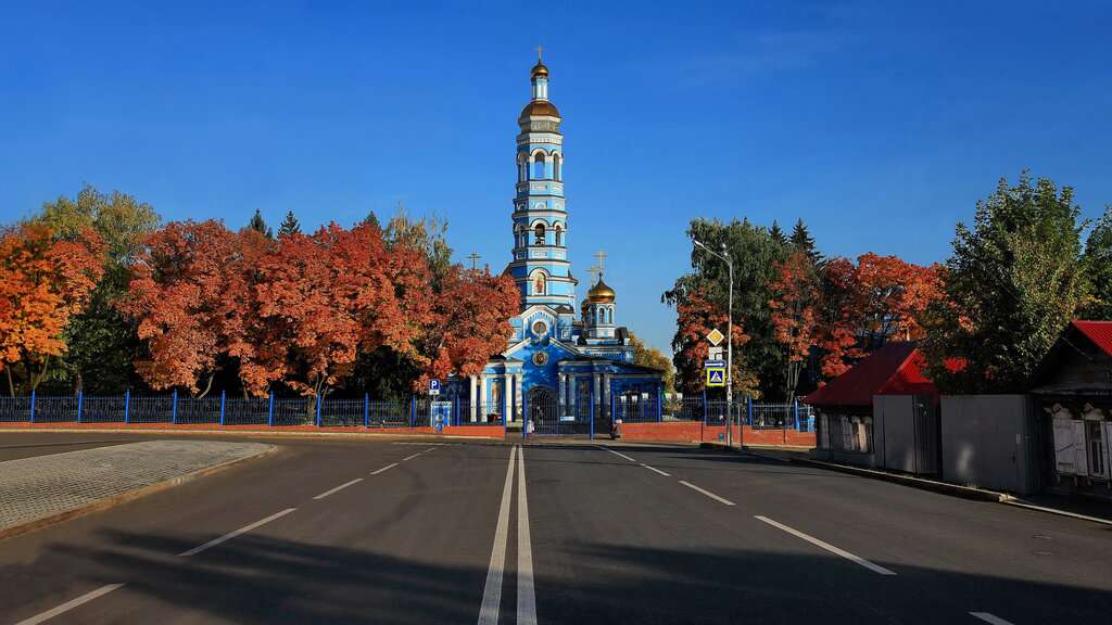 Кафедральный собор Рождества Богородицы