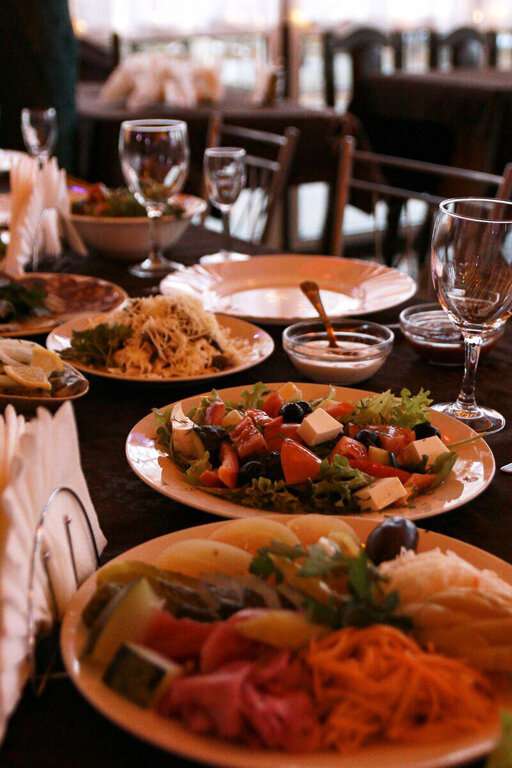 Не модное кафе