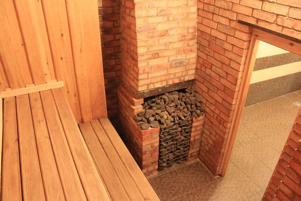 Банная усадьба