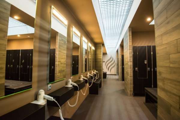 Премиум фитнес-клуб A-Fitness