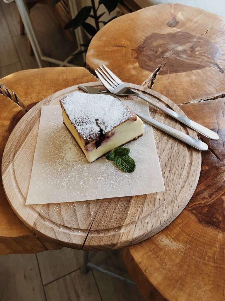 Дело не в кофе