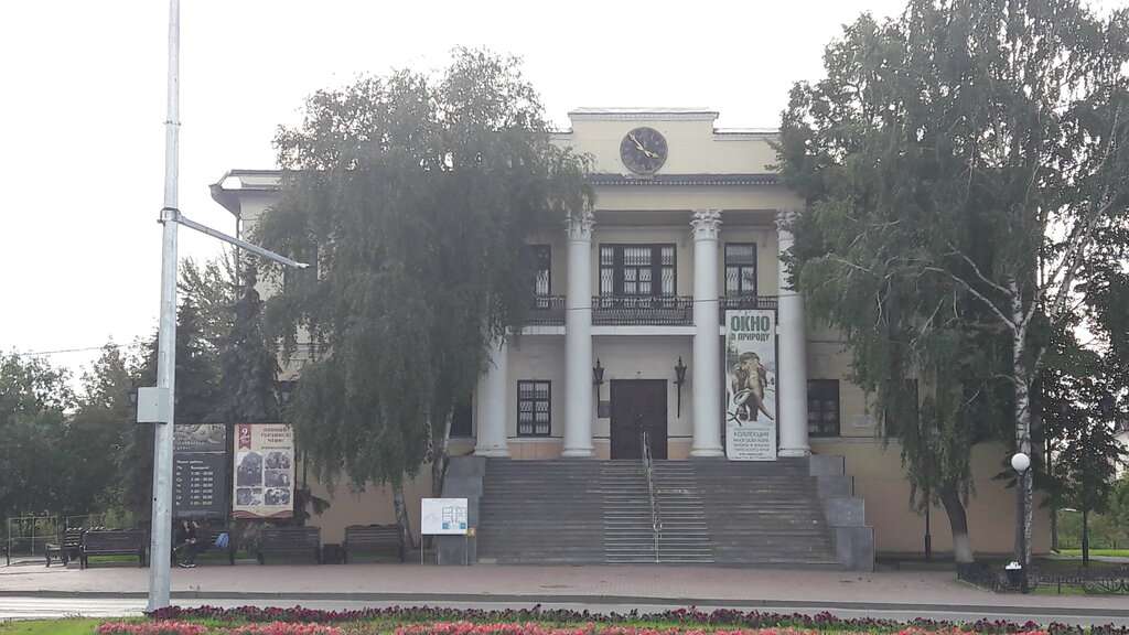 Музей Городская Дума